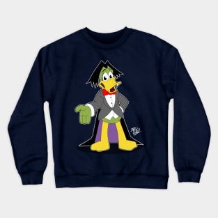 The Count Crewneck Sweatshirt